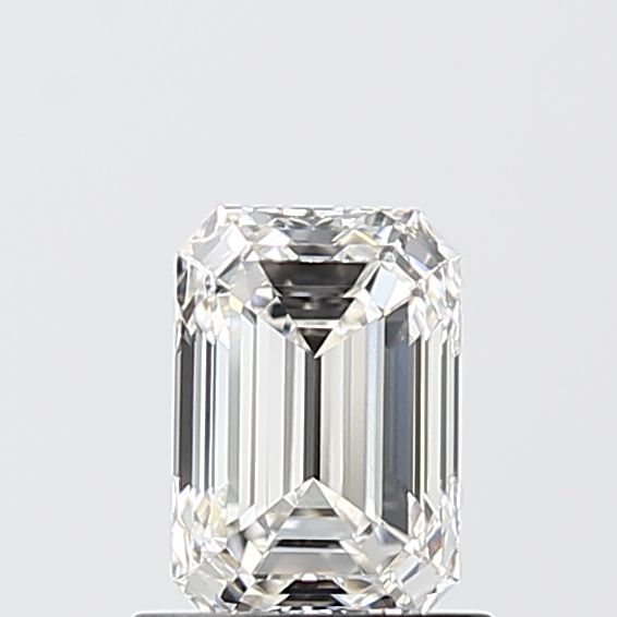 1.02 ct lab-grown Emerald Diamond
