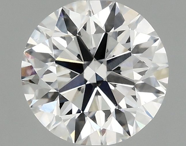 1.08 ct Round diamond