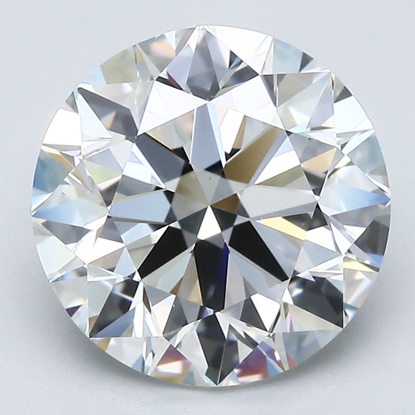 Round Diamond