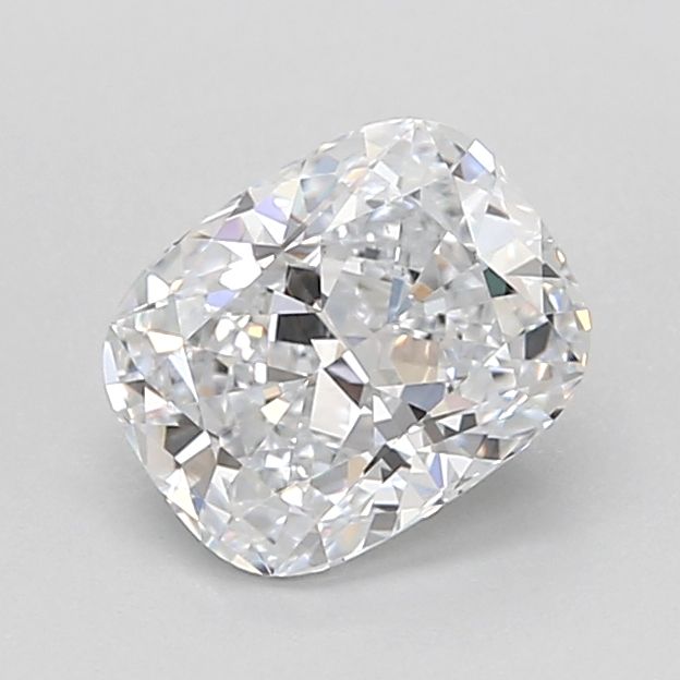 1.12 ct lab-grown Cushion modified Diamond