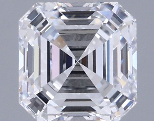 1.08 ct. asscher Lab Grown Diamond front image