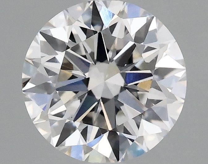 1.52 ct. round Lab Grown Diamond front image