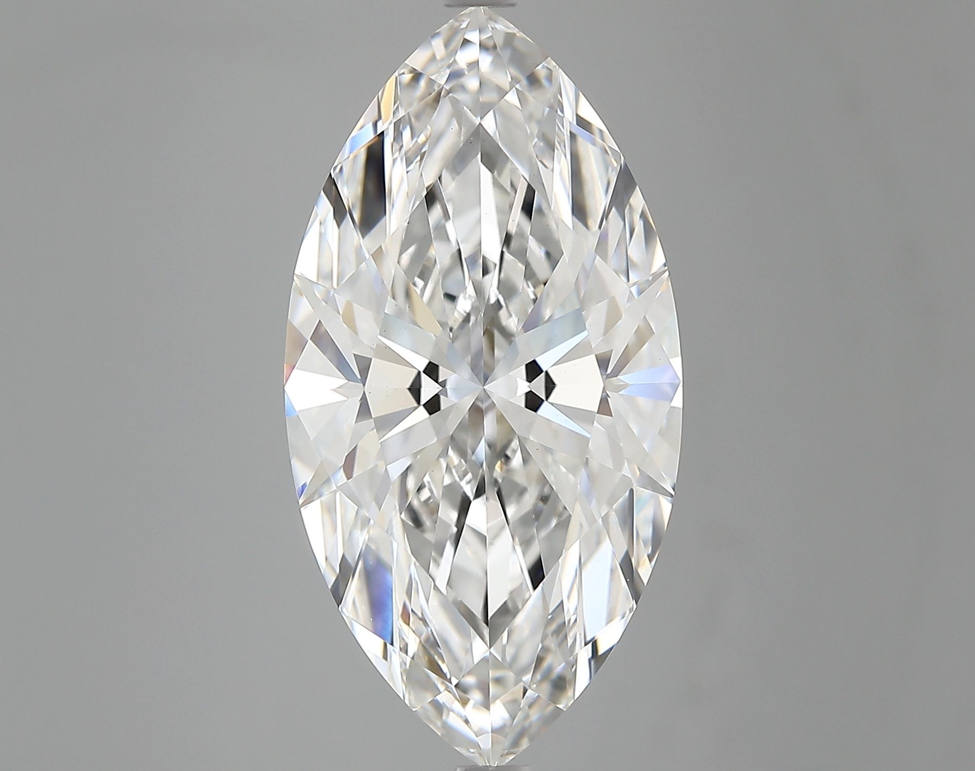 7.07 ct. marquise Lab Grown Diamond front image