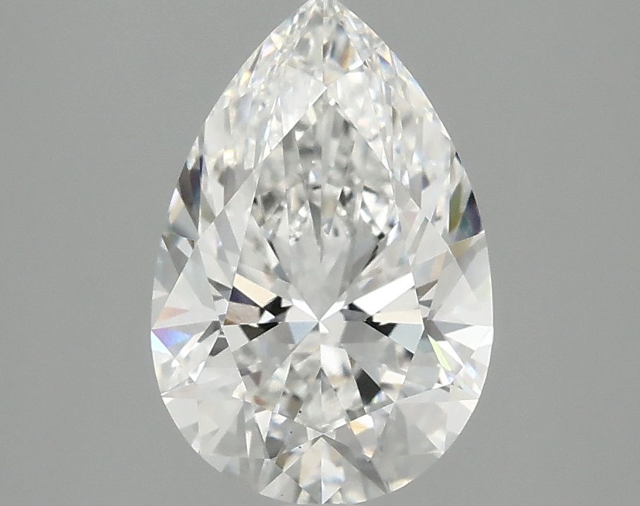 2.04 ct. pear Lab Grown Diamond front image