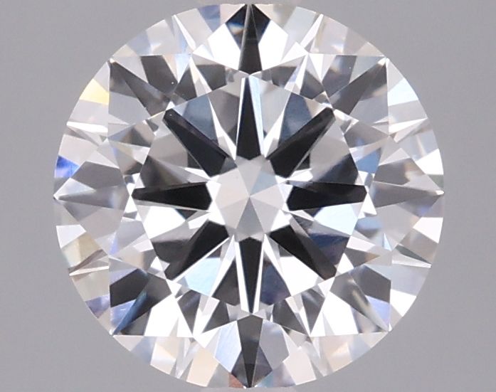 2.00 ct. round Lab Grown Diamond front image
