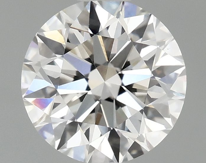 1.09 ct Round diamond