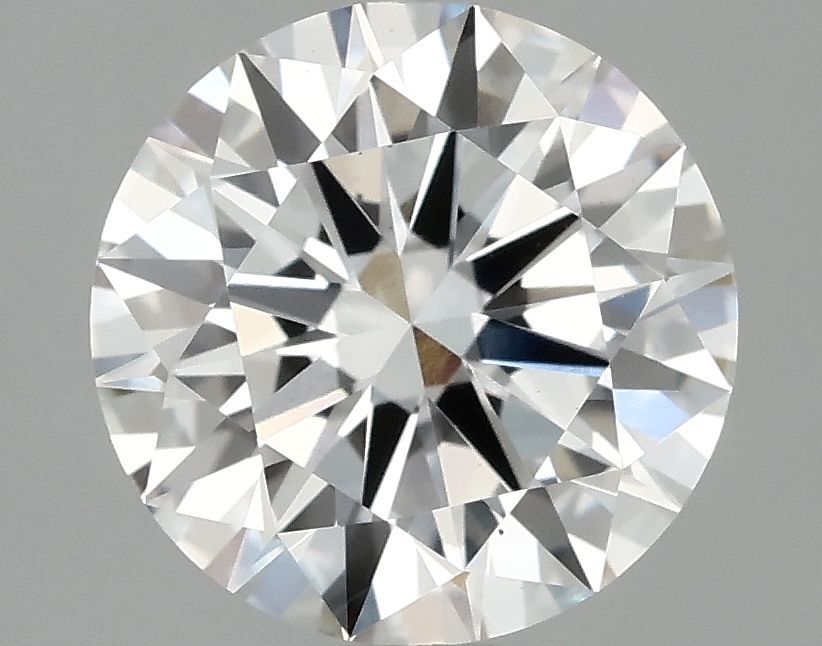 1.84 ct. round Lab Grown Diamond front image