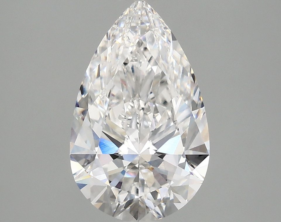 2.08 ct. pear Lab Grown Diamond front image