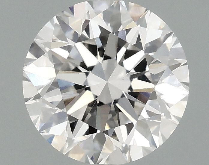 1.03 ct. round Lab Grown Diamond front image