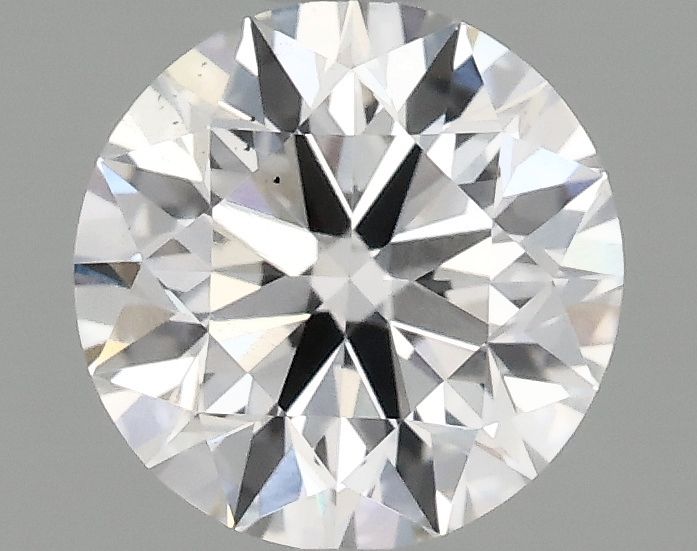 1.00 ct. round Lab Grown Diamond front image