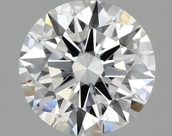1.99 ct. round Lab Grown Diamond front image