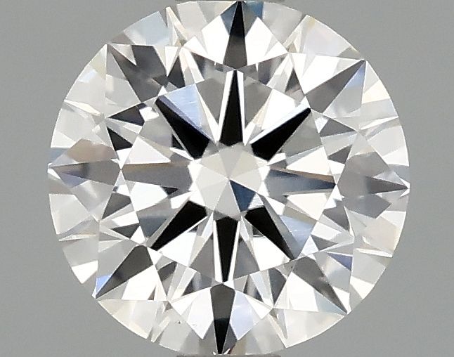 1.58 ct. round Lab Grown Diamond front image