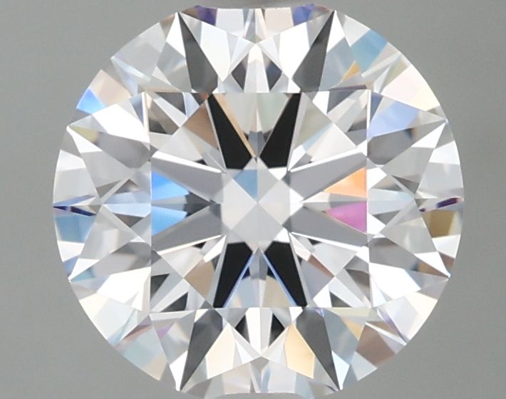 2.29 ct. round Lab Grown Diamond front image