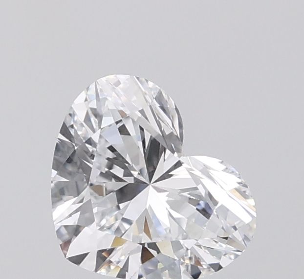 1.04 ct. heart Lab Grown Diamond front image