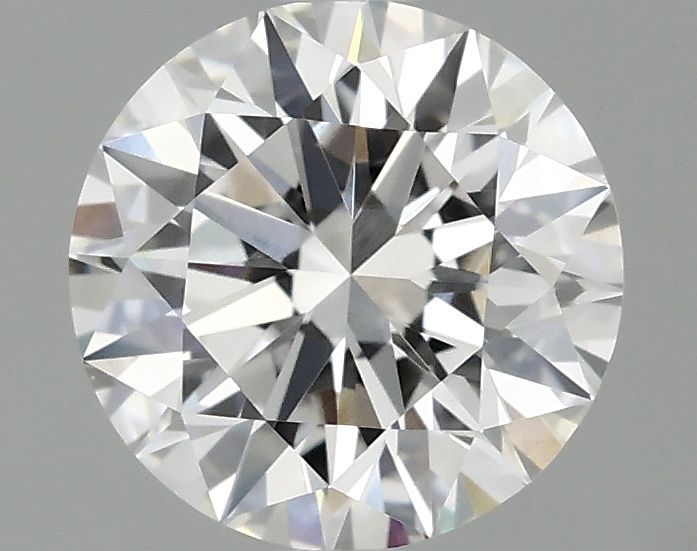 1.04 ct. round Lab Grown Diamond front image