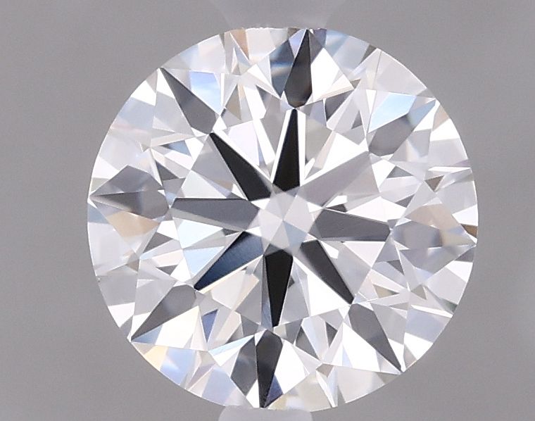 1.02 ct. round Lab Grown Diamond front image