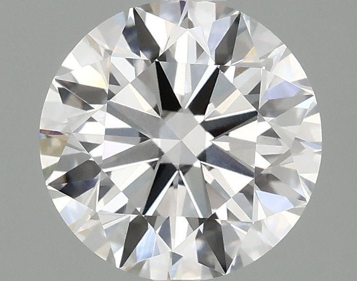 1.47 ct. round Lab Grown Diamond front image