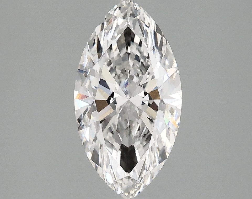 1.51 ct. marquise Lab Grown Diamond front image