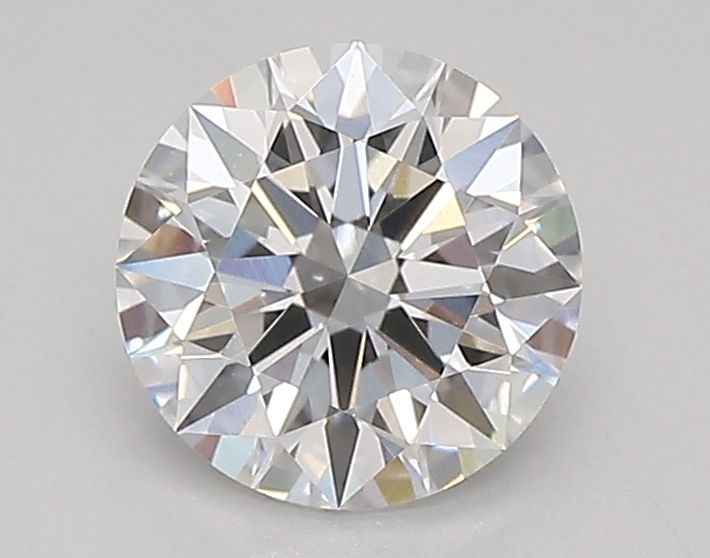 0.83 ct. round Lab Grown Diamond front image