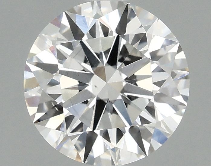 1.09 ct. round Lab Grown Diamond front image