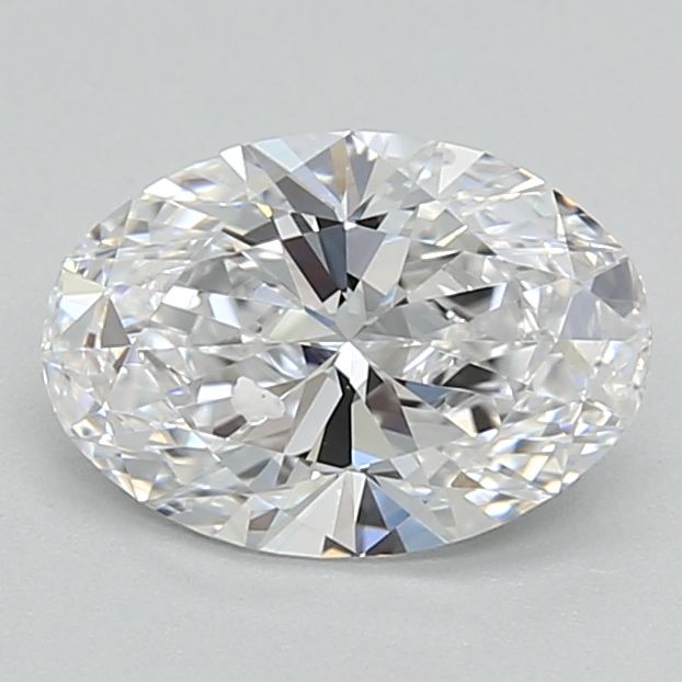 1.06 ct. oval Lab Grown Diamond front image