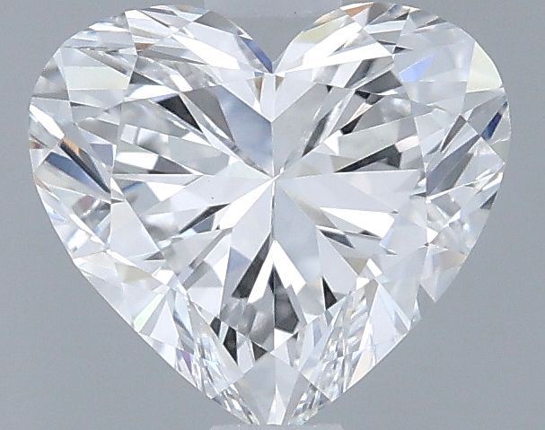1.04 ct. heart Lab Grown Diamond front image