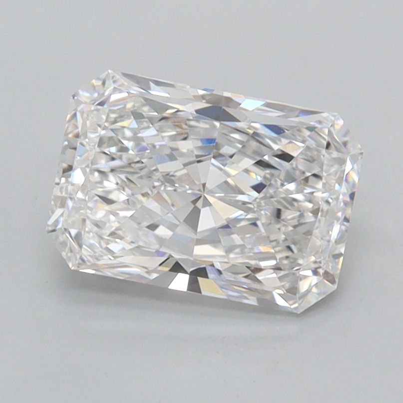 1.49 ct. radiant Lab Grown Diamond front image