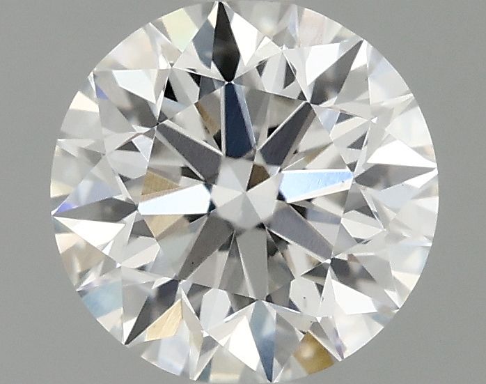 1.09 ct. round Lab Grown Diamond front image