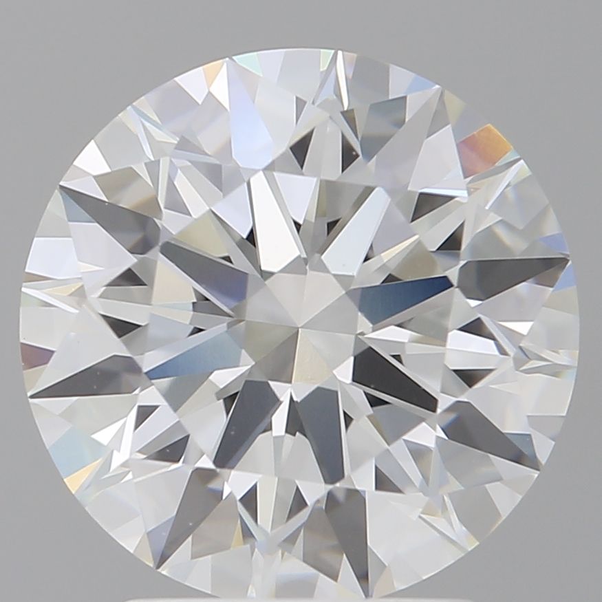 3.08 ct. round Lab Grown Diamond front image