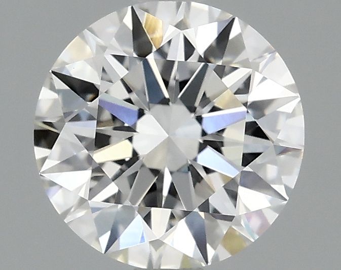 1.55 ct. round Lab Grown Diamond front image
