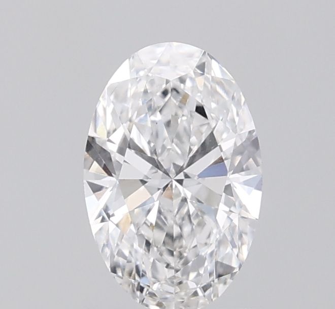 1.03 ct. oval Lab Grown Diamond front image