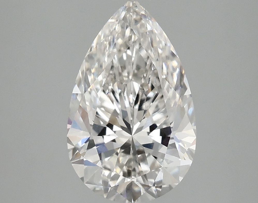 2.53 ct. pear Lab Grown Diamond front image