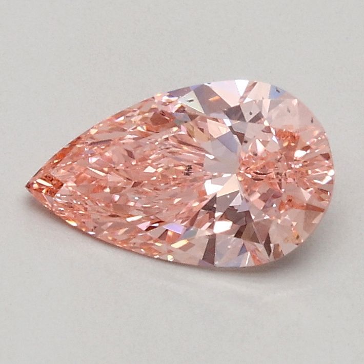 0.52 ct. pear Lab Grown Diamond front image