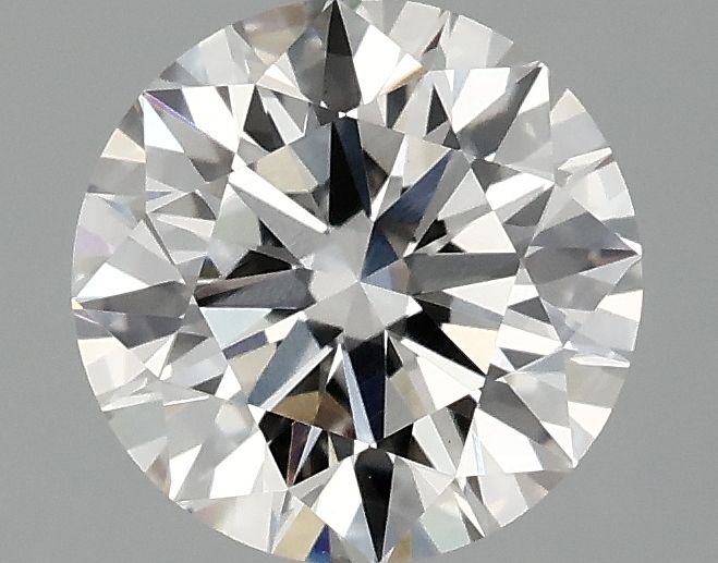 1.47 ct. round Lab Grown Diamond front image