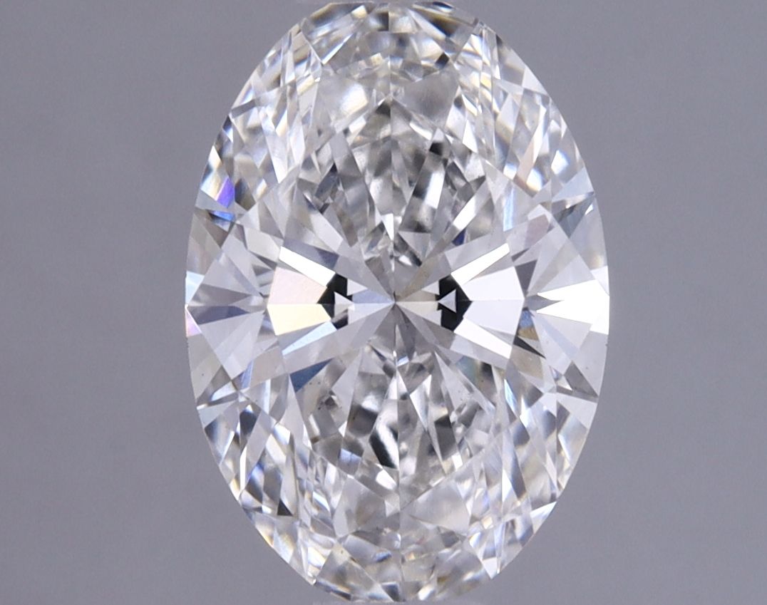 Oval Diamond