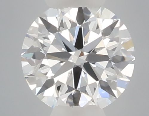 0.25 ct lab-grown Round Diamond