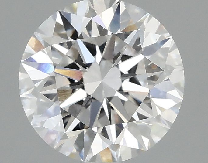 2.10 ct. round Lab Grown Diamond front image
