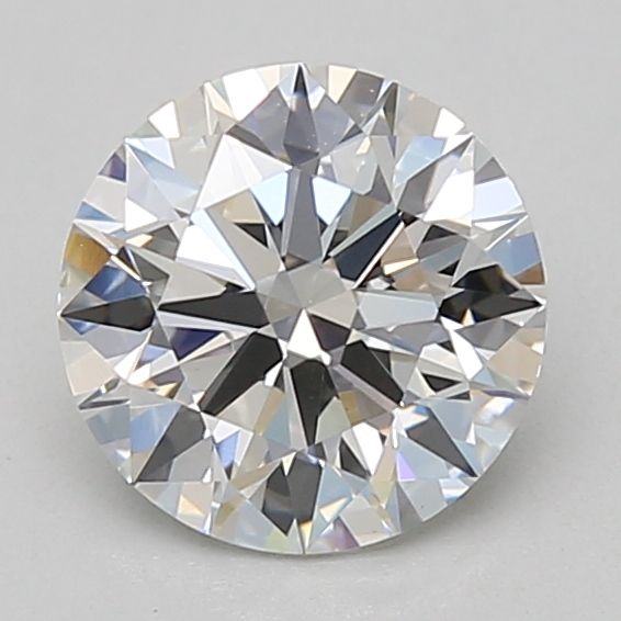 1.74 ct. round Lab Grown Diamond front image