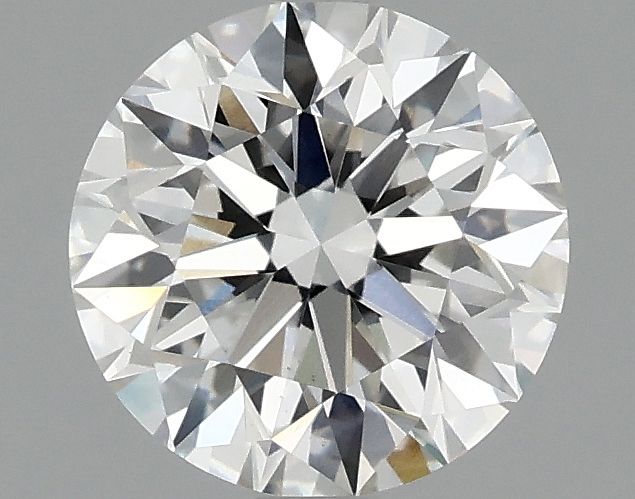 1.51 ct. round Lab Grown Diamond front image