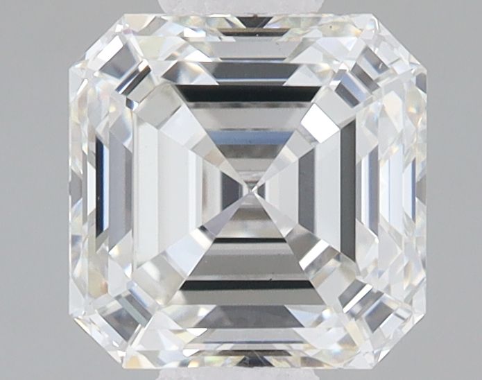1.84 ct. asscher Lab Grown Diamond front image