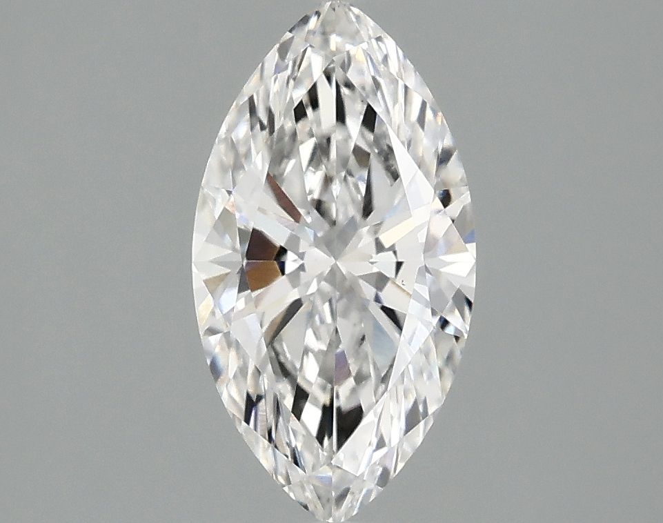 1.47 ct. marquise Lab Grown Diamond front image