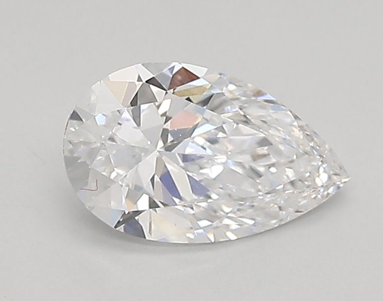 0.80 ct. pear Lab Grown Diamond front image