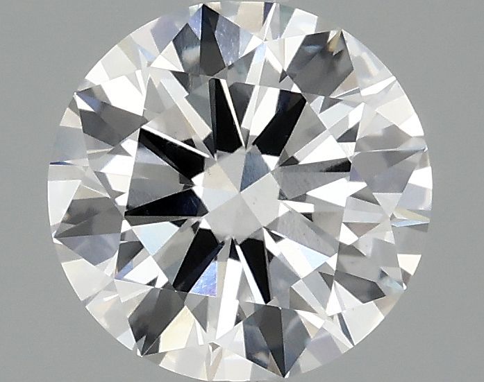 1.97 ct. round Lab Grown Diamond front image