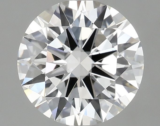 1.45 ct. round Lab Grown Diamond front image