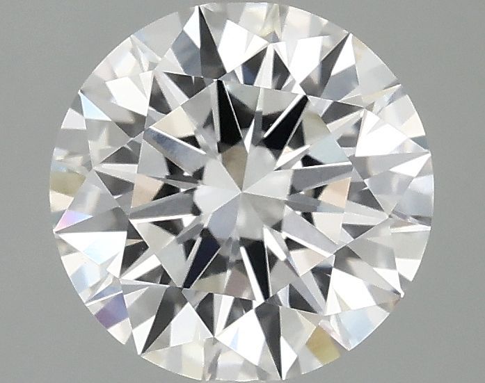 2.10 ct. round Lab Grown Diamond front image