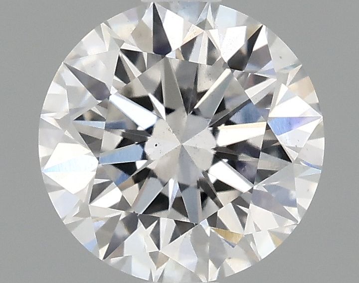 1.07 ct. round Lab Grown Diamond front image