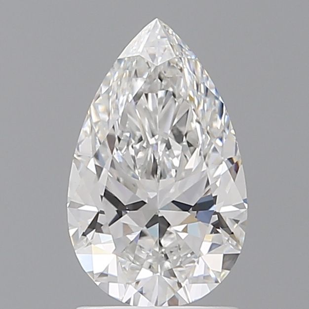 1.59 ct. pear Lab Grown Diamond front image