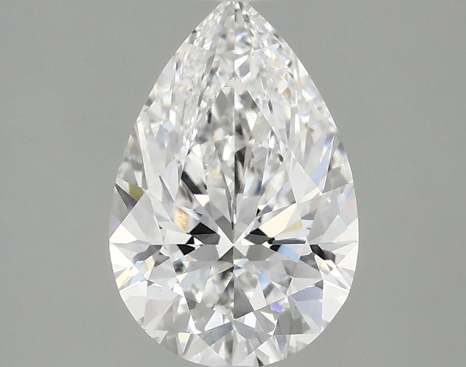 1.99 ct. pear Lab Grown Diamond front image