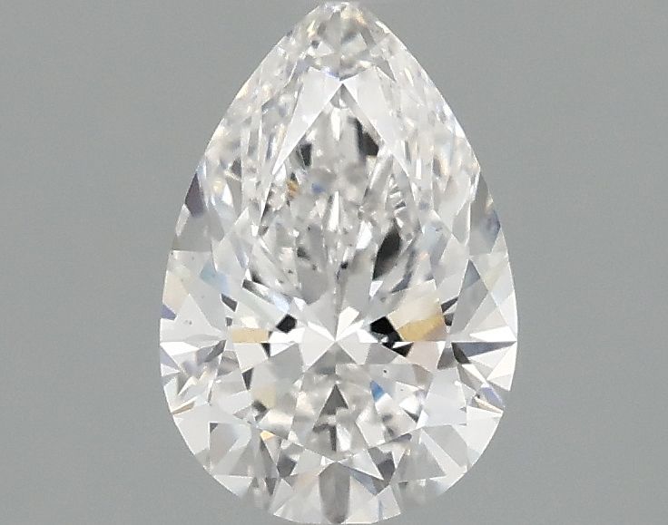 1.09 ct. pear Lab Grown Diamond front image