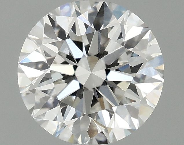 1.04 ct. round Lab Grown Diamond front image
